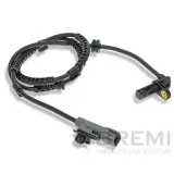 Sensor, Raddrehzahl Vorderachse links BREMI 51580