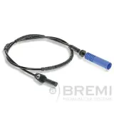 Sensor, Raddrehzahl BREMI 51587