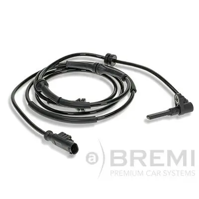 Sensor, Raddrehzahl Hinterachse links BREMI 51669 Bild Sensor, Raddrehzahl Hinterachse links BREMI 51669