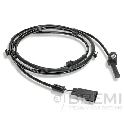 Sensor, Raddrehzahl Hinterachse rechts BREMI 51623 Bild Sensor, Raddrehzahl Hinterachse rechts BREMI 51623