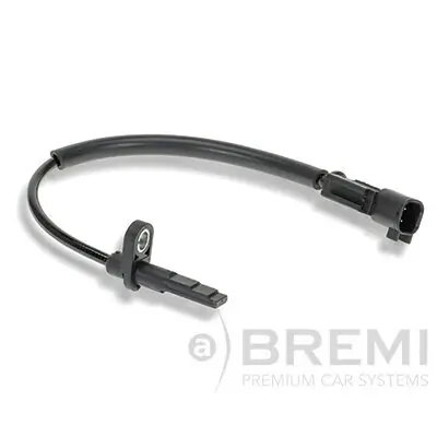 Sensor, Raddrehzahl BREMI 51596