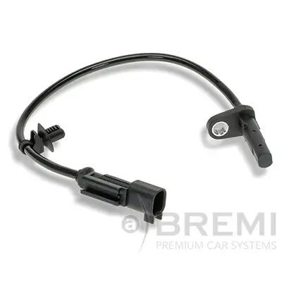 Sensor, Raddrehzahl BREMI 51671