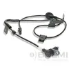Sensor, Raddrehzahl Hinterachse links BREMI 51602