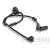 Sensor, Raddrehzahl Hinterachse links BREMI 51624