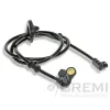 Sensor, Raddrehzahl Hinterachse rechts BREMI 51644