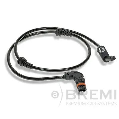 Sensor, Raddrehzahl Vorderachse BREMI 51675 Bild Sensor, Raddrehzahl Vorderachse BREMI 51675