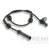 Sensor, Raddrehzahl Vorderachse BREMI 51678