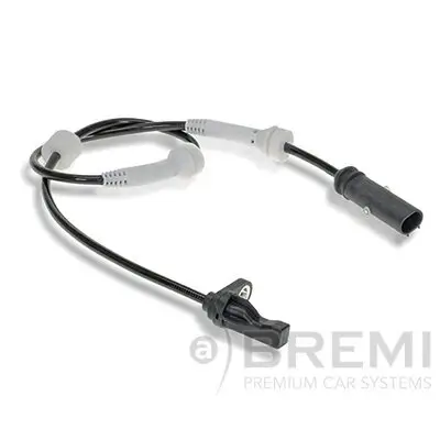 Sensor, Raddrehzahl Vorderachse BREMI 51588