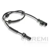 Sensor, Raddrehzahl Hinterachse BREMI 51593