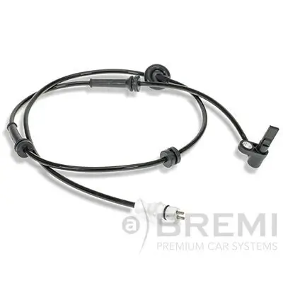 Sensor, Raddrehzahl BREMI 51594
