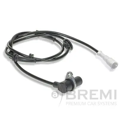 Sensor, Raddrehzahl Vorderachse rechts BREMI 51595