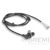 Sensor, Raddrehzahl Vorderachse rechts BREMI 51595