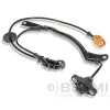 Sensor, Raddrehzahl Vorderachse links BREMI 51597