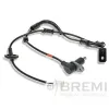 Sensor, Raddrehzahl Hinterachse rechts BREMI 51625