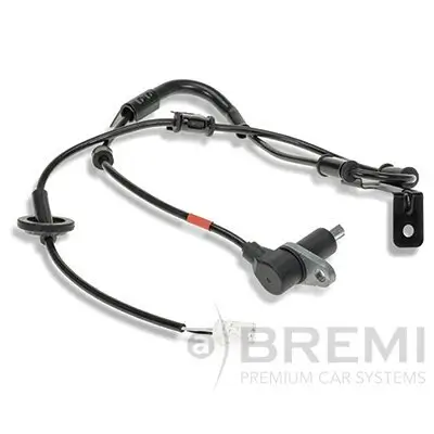 Sensor, Raddrehzahl Hinterachse rechts BREMI 51625 Bild Sensor, Raddrehzahl Hinterachse rechts BREMI 51625