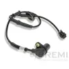 Sensor, Raddrehzahl Vorderachse links BREMI 51702
