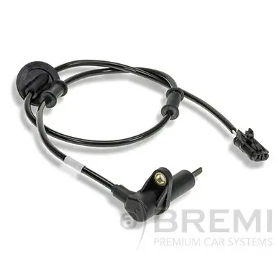 Sensor, Raddrehzahl Hinterachse links BREMI 51704 Bild Sensor, Raddrehzahl Hinterachse links BREMI 51704