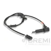 Sensor, Raddrehzahl Hinterachse rechts BREMI 51626
