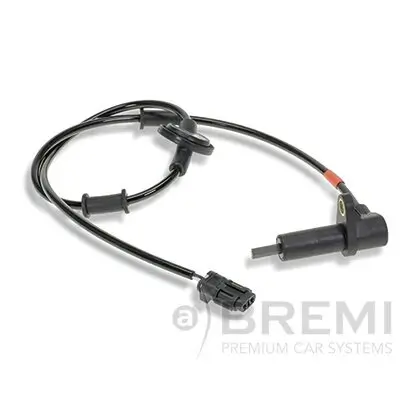 Sensor, Raddrehzahl Hinterachse rechts BREMI 51626 Bild Sensor, Raddrehzahl Hinterachse rechts BREMI 51626
