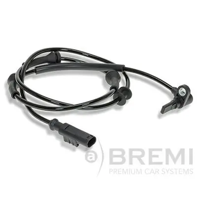 Sensor, Raddrehzahl BREMI 51650