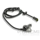 Sensor, Raddrehzahl BREMI 51705