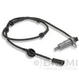 Sensor, Raddrehzahl BREMI 51706