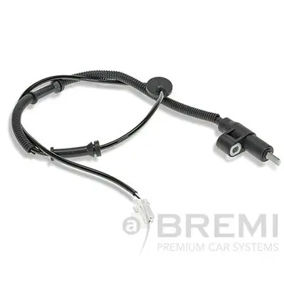 Sensor, Raddrehzahl BREMI 51603