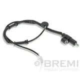 Sensor, Raddrehzahl BREMI 51603