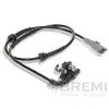 Sensor, Raddrehzahl Hinterachse BREMI 51651