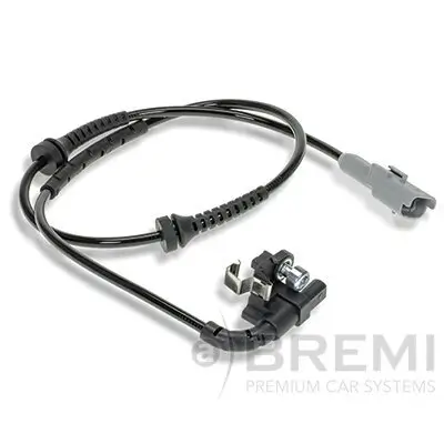 Sensor, Raddrehzahl Hinterachse BREMI 51651 Bild Sensor, Raddrehzahl Hinterachse BREMI 51651