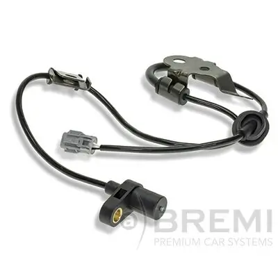 Sensor, Raddrehzahl Vorderachse rechts BREMI 51715
