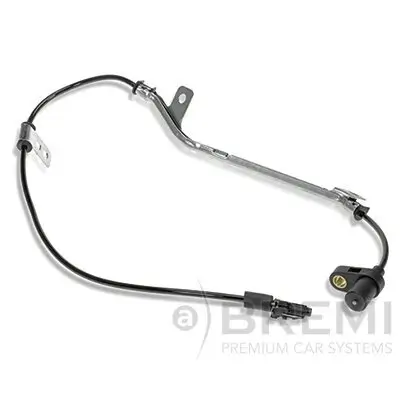 Sensor, Raddrehzahl Hinterachse links BREMI 51629 Bild Sensor, Raddrehzahl Hinterachse links BREMI 51629