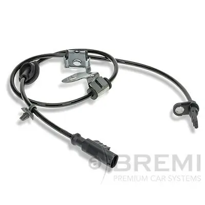 Sensor, Raddrehzahl Vorderachse links BREMI 51631 Bild Sensor, Raddrehzahl Vorderachse links BREMI 51631