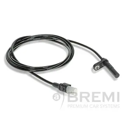 Sensor, Raddrehzahl Hinterachse rechts BREMI 51633 Bild Sensor, Raddrehzahl Hinterachse rechts BREMI 51633