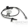 Sensor, Raddrehzahl Vorderachse links BREMI 51726