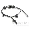 Sensor, Raddrehzahl Hinterachse rechts BREMI 51634