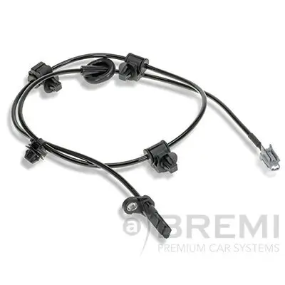 Sensor, Raddrehzahl Hinterachse rechts BREMI 51634 Bild Sensor, Raddrehzahl Hinterachse rechts BREMI 51634
