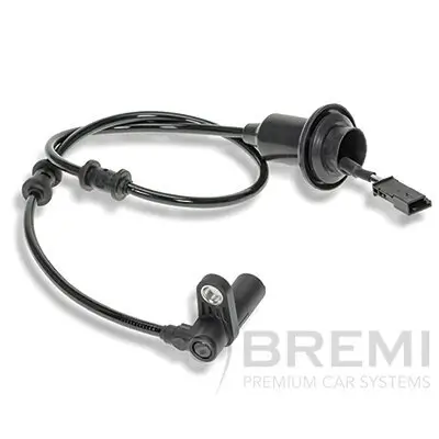 Sensor, Raddrehzahl Hinterachse links BREMI 51614 Bild Sensor, Raddrehzahl Hinterachse links BREMI 51614