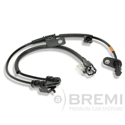 Sensor, Raddrehzahl Vorderachse rechts BREMI 51687 Bild Sensor, Raddrehzahl Vorderachse rechts BREMI 51687
