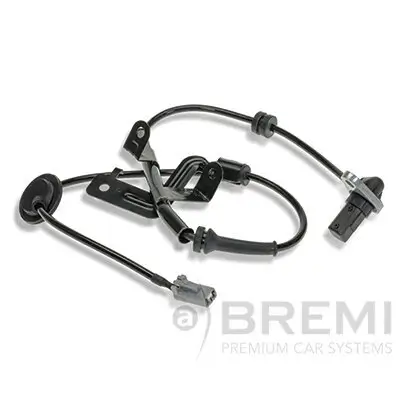 Sensor, Raddrehzahl Vorderachse rechts BREMI 51688 Bild Sensor, Raddrehzahl Vorderachse rechts BREMI 51688