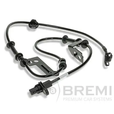 Sensor, Raddrehzahl Vorderachse links BREMI 51718 Bild Sensor, Raddrehzahl Vorderachse links BREMI 51718