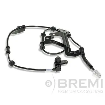 Sensor, Raddrehzahl Vorderachse links BREMI 51690 Bild Sensor, Raddrehzahl Vorderachse links BREMI 51690