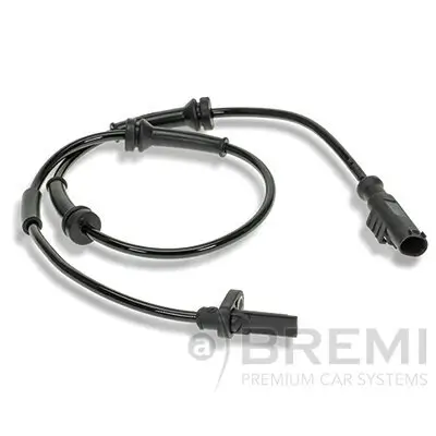 Sensor, Raddrehzahl Hinterachse BREMI 51692 Bild Sensor, Raddrehzahl Hinterachse BREMI 51692