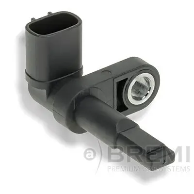 Sensor, Raddrehzahl Vorderachse links BREMI 51694