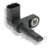 Sensor, Raddrehzahl Vorderachse links BREMI 51694