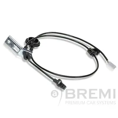 Sensor, Raddrehzahl BREMI 51609