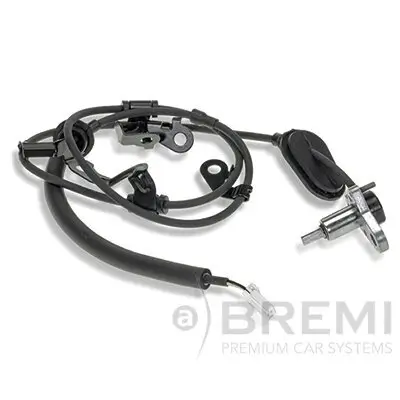 Sensor, Raddrehzahl Hinterachse rechts BREMI 51636 Bild Sensor, Raddrehzahl Hinterachse rechts BREMI 51636