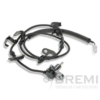 Sensor, Raddrehzahl Hinterachse links BREMI 51657 Bild Sensor, Raddrehzahl Hinterachse links BREMI 51657