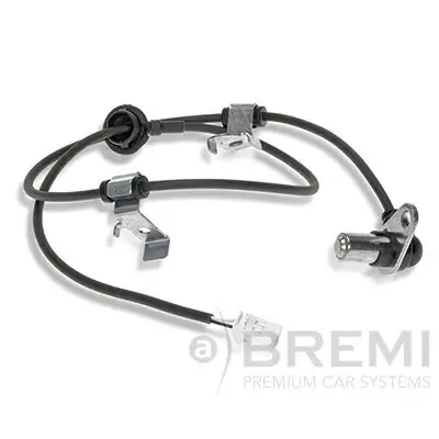 Sensor, Raddrehzahl Hinterachse rechts BREMI 51661 Bild Sensor, Raddrehzahl Hinterachse rechts BREMI 51661