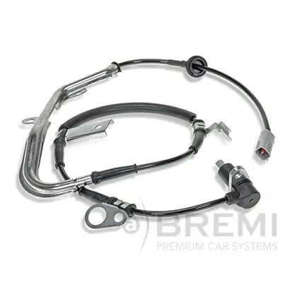 Sensor, Raddrehzahl Vorderachse links BREMI 51613 Bild Sensor, Raddrehzahl Vorderachse links BREMI 51613